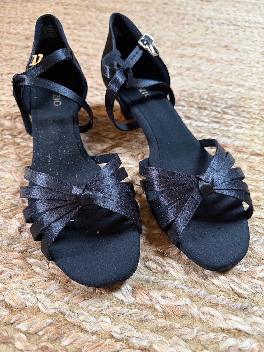 Capezio SILVIA BR4001W dance shoes